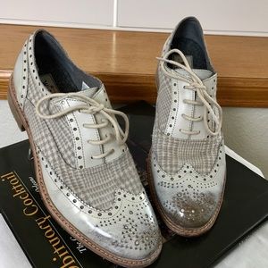 cool brogues